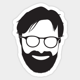 Jurgen.... Jurgen Klopp... LFC Sticker